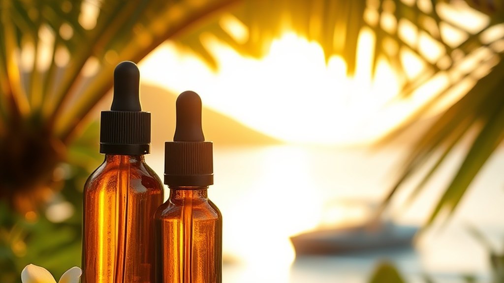 Meilleur CBD pour le soir : huile, infusion ou gummies ?